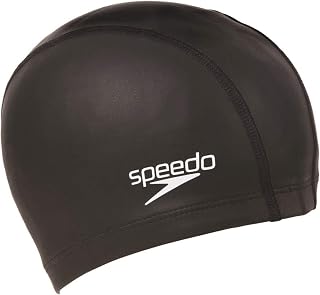 Speedo Unisex Youth Junior Long Hair Cap Hat