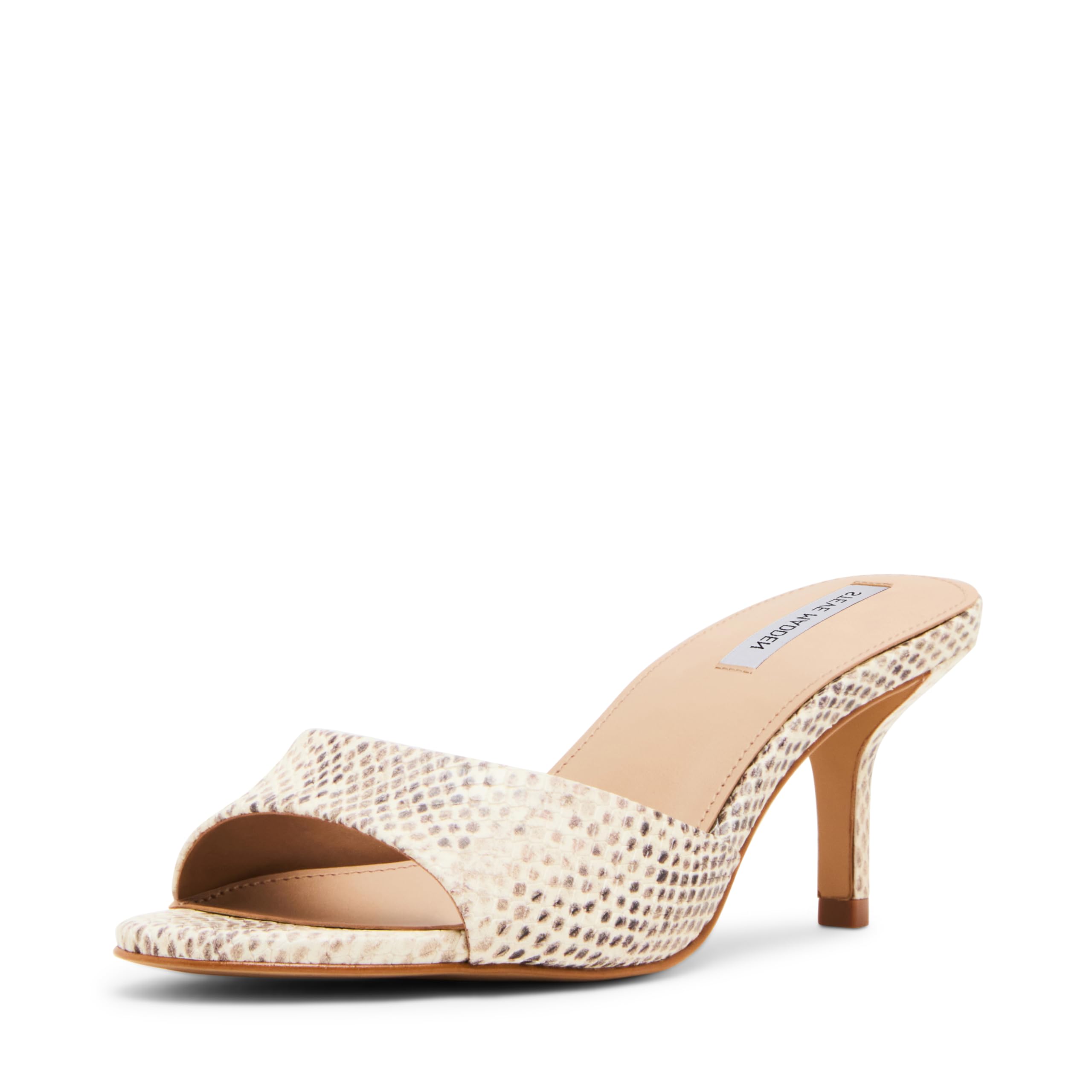 Steve Madden womens Kendrix Heeled Sandal