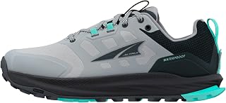 ALTRA Lone Peak 9+ Men's Trail Running Shoes, Chocolate Torte/Silver
