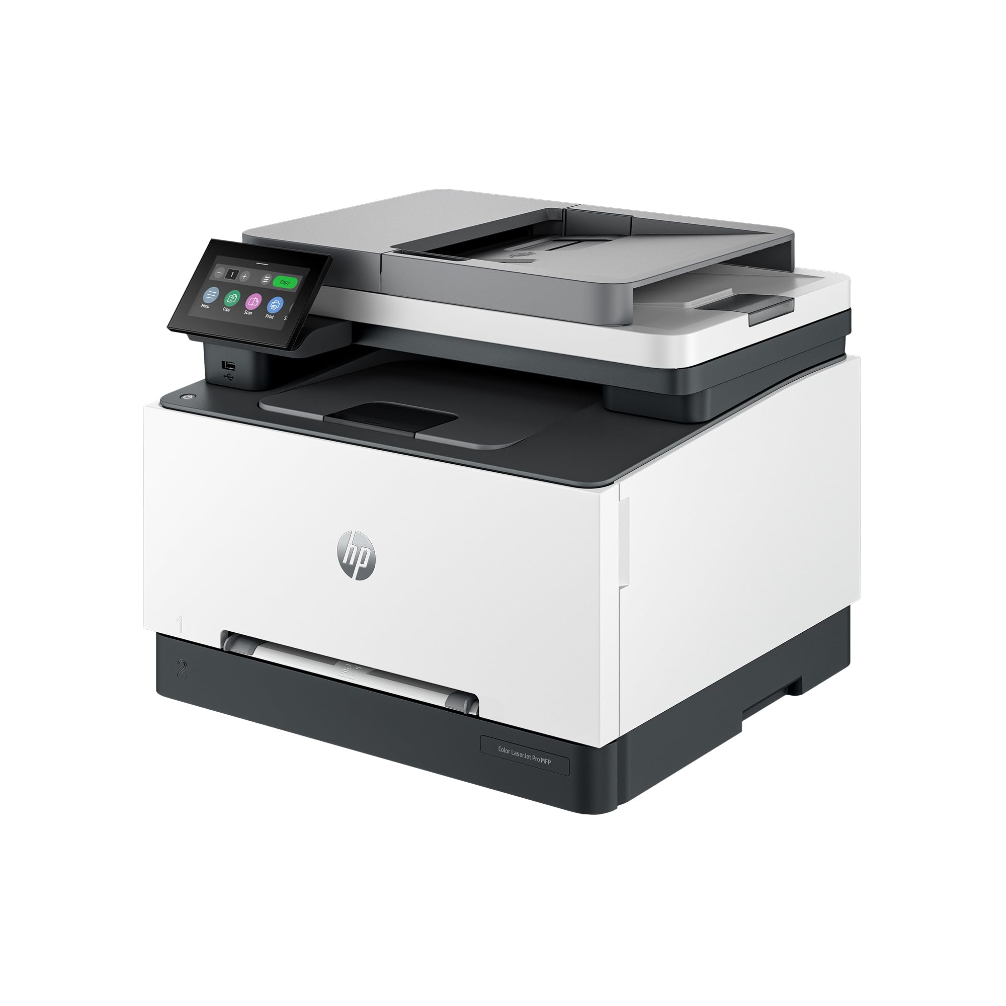 HP Color LaserJet Pro MFP 3301fdw | Color Printer | Wireless | All-in-One | Dupl