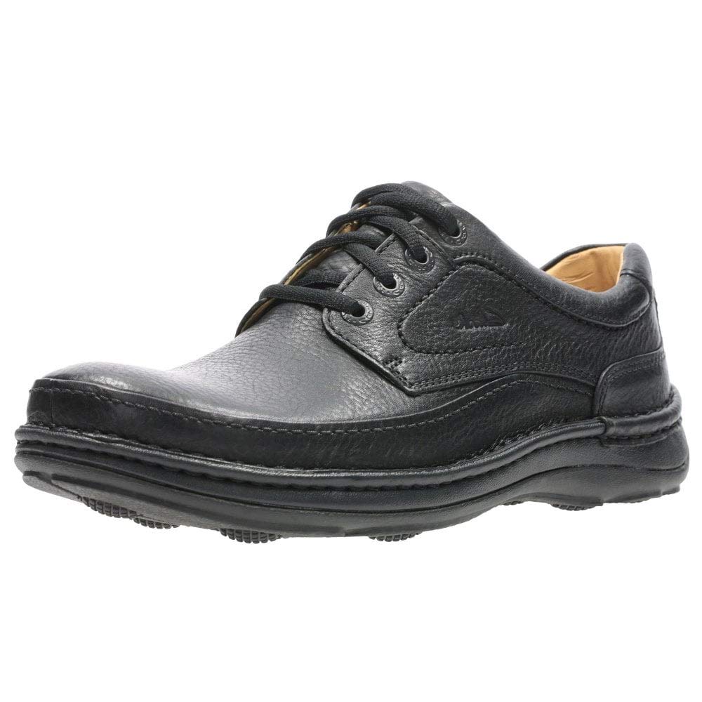 Clarks Nature Three Derby Boots Men