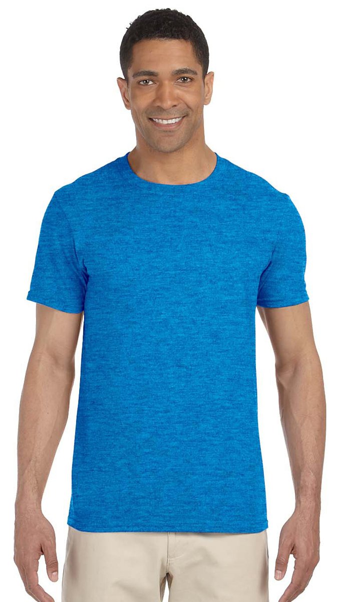 Gildan 64000 Men's T-Shirt (Pack of 1)