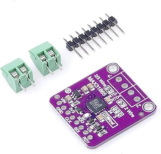 DollaTek PT100 to PT1000 MAX31865 RTD Temperature Thermocouple Sensor Amplifier Module