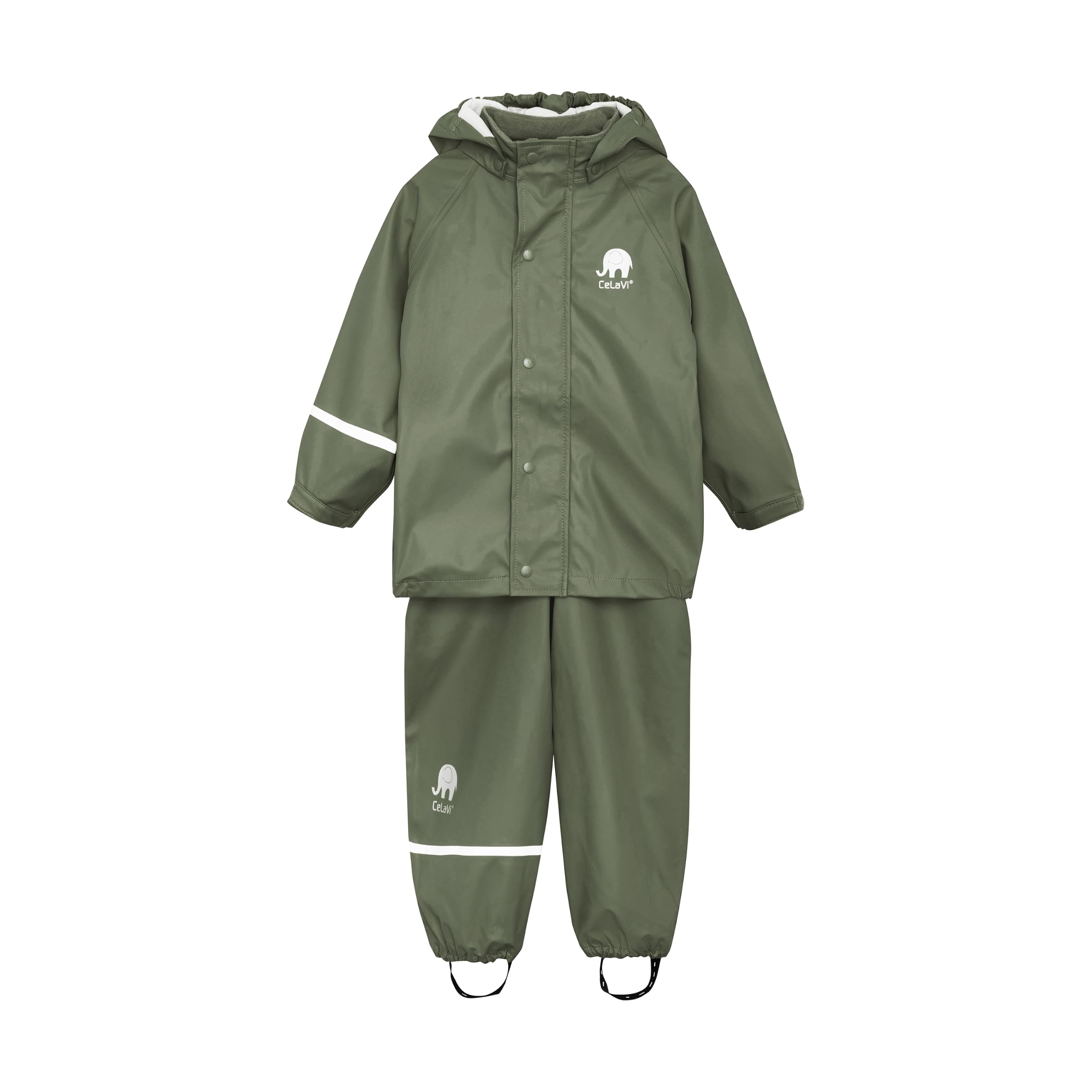 Celavi Celavi Rainwear Unisex Waterproof Jacket Set - Adult (Pack of 1)