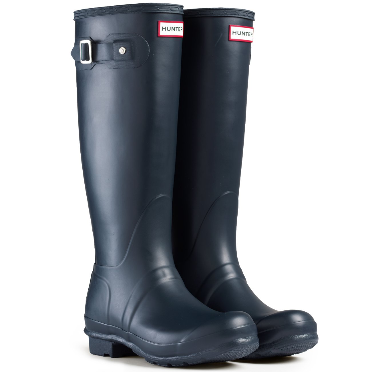 Hunter Women's Boots Original Tall Snow Rain Waterproof Boots