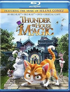 Thunder and the House of Magic [Blu-ray]