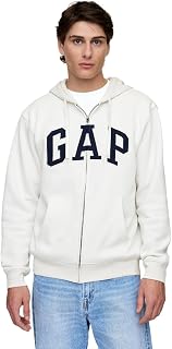 Gap Logo V-Heritage FZ Sweatshirt Men