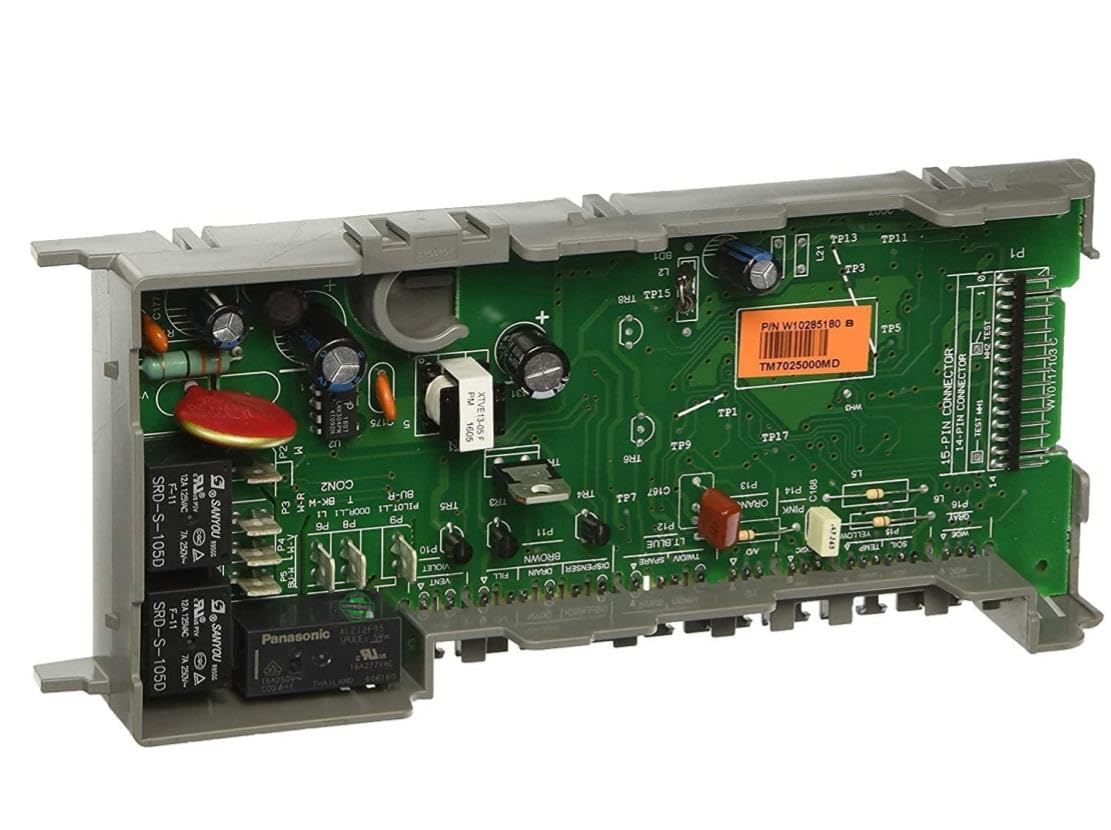 GSPUSA WPW10285180 CKD285180X compatible with Kenmore Maytag Ikea Dishwasher Ele