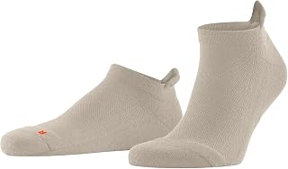 FALKE Unisex Adult Cool Kick Sneaker Short Socks Pedulini with Lightweight