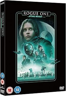 Rogue One: A Star Wars Story [DVD] [2017]