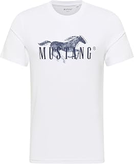 Mustang Style Austin Men's T-Shirt (Pack of 1)