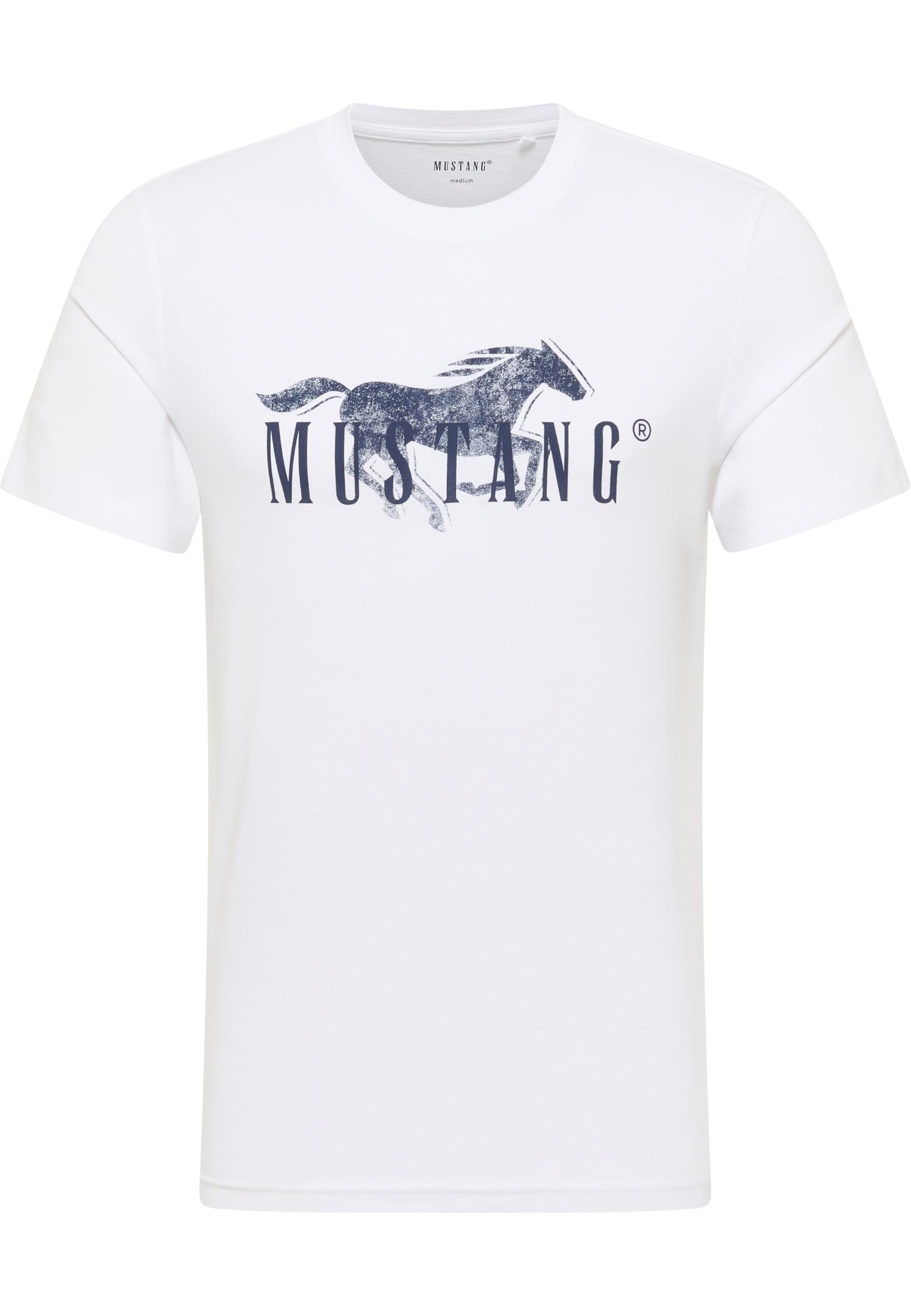 Mustang Style Austin Men's T-Shirt (Pack of 1)