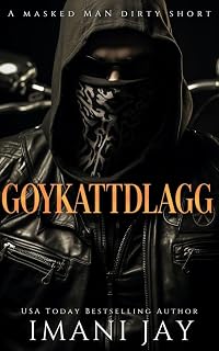 GOYKATTDLAGG: A Masked Man dirty Short (MASKED MEN Dirty Shorts)