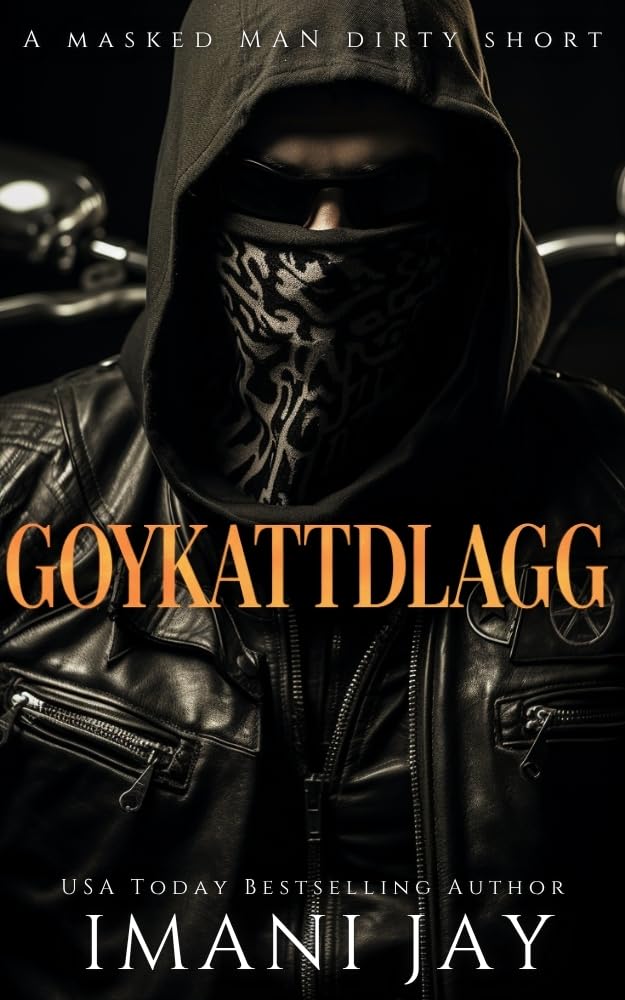 GOYKATTDLAGG: A Masked Man dirty Short (MASKED MEN Dirty Shorts)