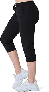 Smith & Solo women's jogging trousers, sports trousers, cotton sweat trousers, slim fit casual trousers, long training trousers, high waist fitness trousers, modern running trousers