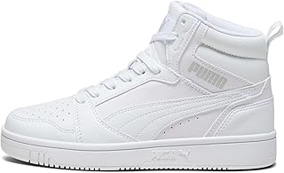 PUMA Unisex Kinder Rebound Layup Mid Shoes Sneaker