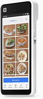 Square Handheld - Portable POS - Credit Card Machine to Accept Payments for Restaurants, Retail, Beauty, and Professional Services