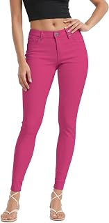 Hybrid & Company Women's Stretch Denim Jeans