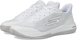 Skechers Mens Viper Court Pro Sneaker