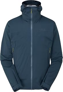 RAB Kinetic 2.0 Jacket Men, Nightfall Blue 2021 Jacket