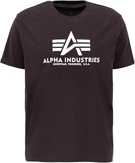 ALPHA INDUSTRIES Men's Basic T-Shirt