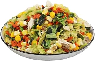 Dehydrated Vegetables 8.8 Oz. Dehydrated Mixed Vegetable Soup | Dehydrated meals dehydrated vegetables Mixture Instant Noodle Companion Kitchen Side Dishes Instant Noodle Vegetable Bag