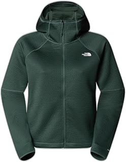 The North Face W Dotknit Thermal FZ Hoodie Sweatshirt Mujer (Pack de 1)