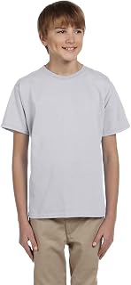 Hanes Youth ComfortBlend Short Sleeve T-Shirt
