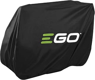 EGO Power+ Snow Blower Cover, Durable Weather Resitant Fabric to Protect EGO Snow Blowers SNT2400/SNT2405/SNT2406/SNT2406-4/SNT2410/SNT2416/SNT2800/SNT2807 - CB004