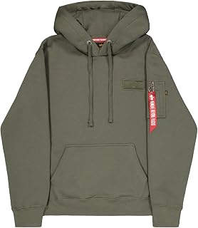 Alpha Industries Alpha Label Men's Sweater (Pack of 1)