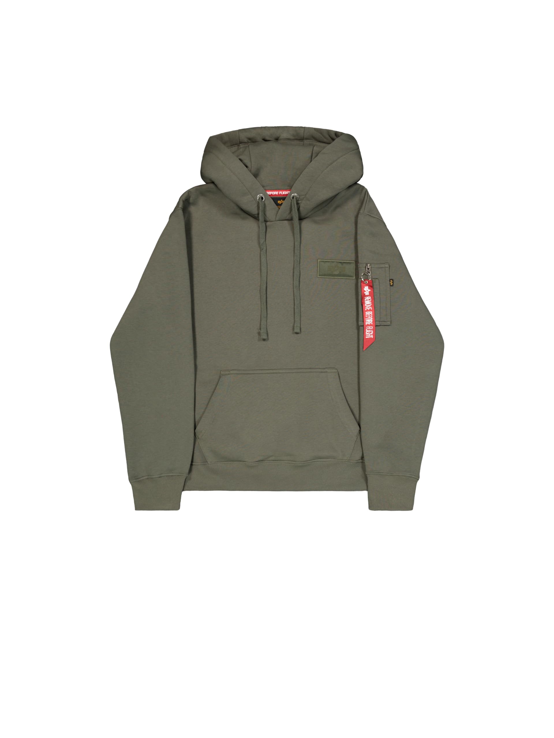 Alpha Industries Alpha Label Men's Sweater (Pack of 1)