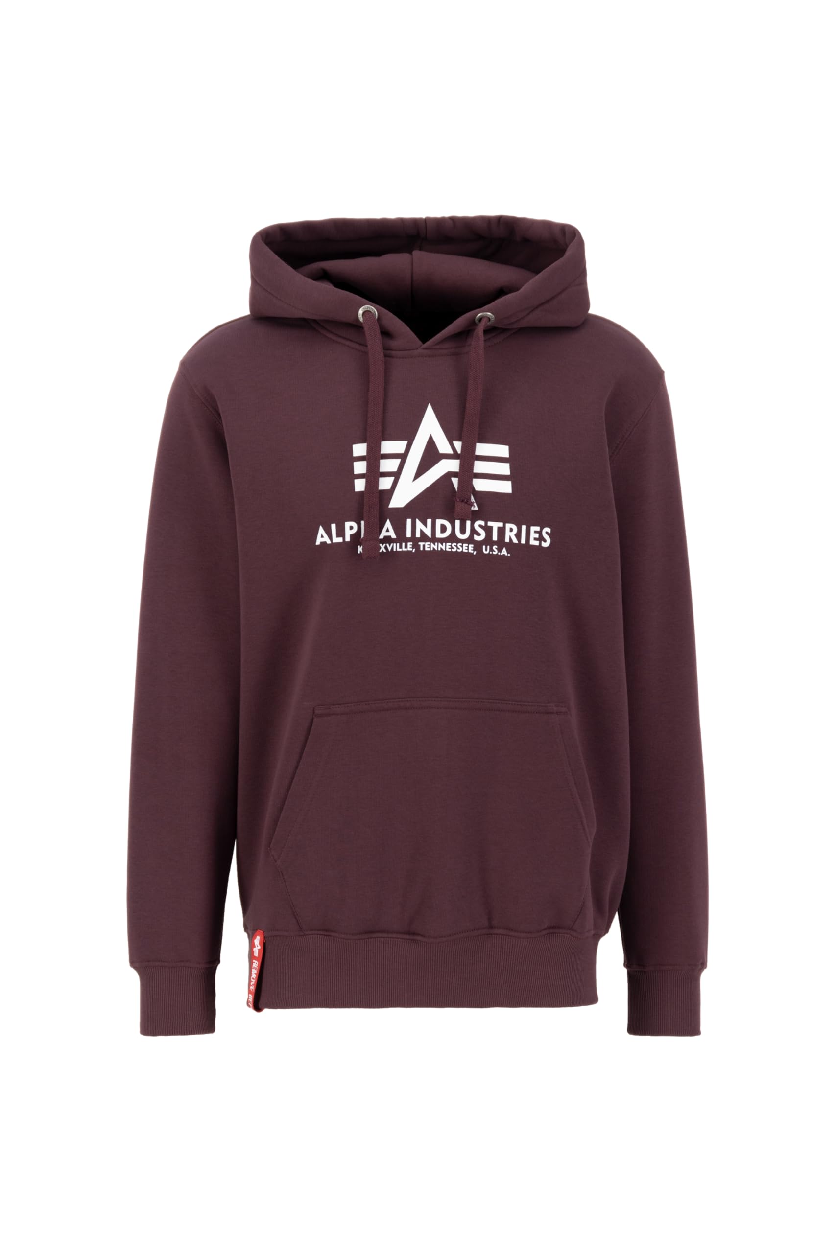 ALPHA INDUSTRIES Basic Hoody Men's Hooded Sweatshirt (Pack of 1)