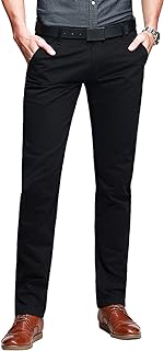 Match - Classic, Men's Chino Trousers