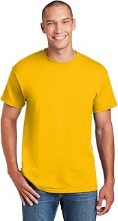 Gildan Ladies Heavy Cotton T-Shirt Style G5000L 2 Pack