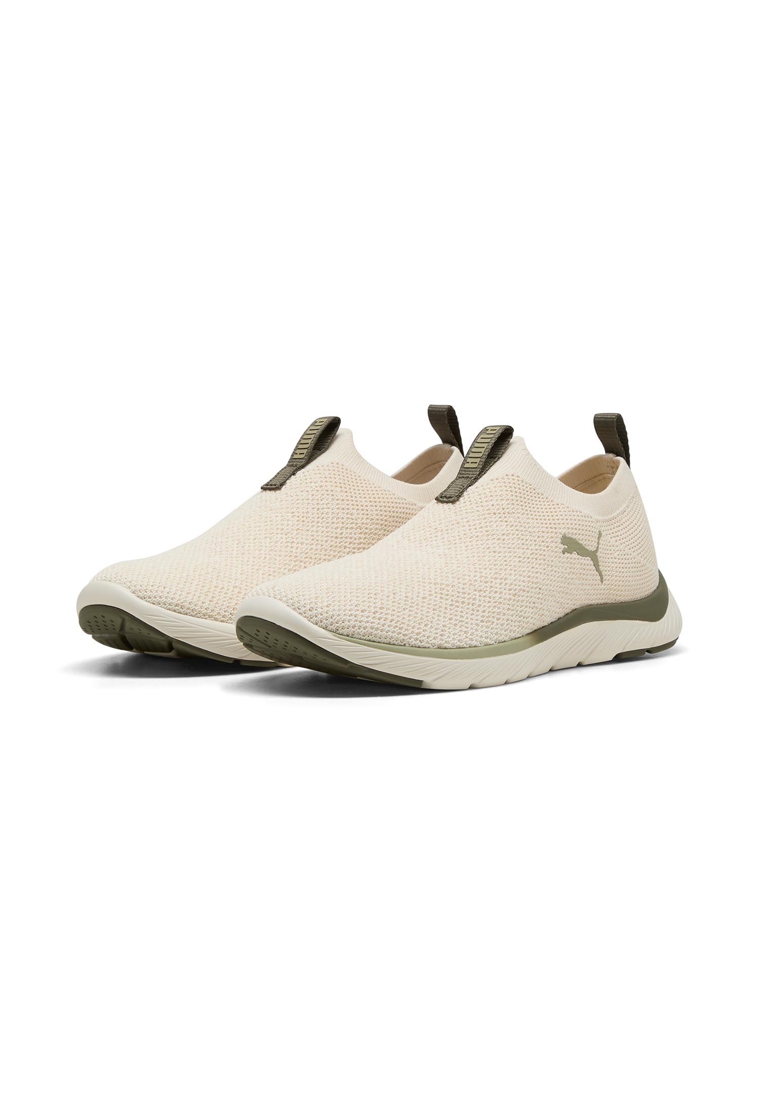 Puma Women's Softride Remi Slip-On Knit Wn's Street Running Shoe