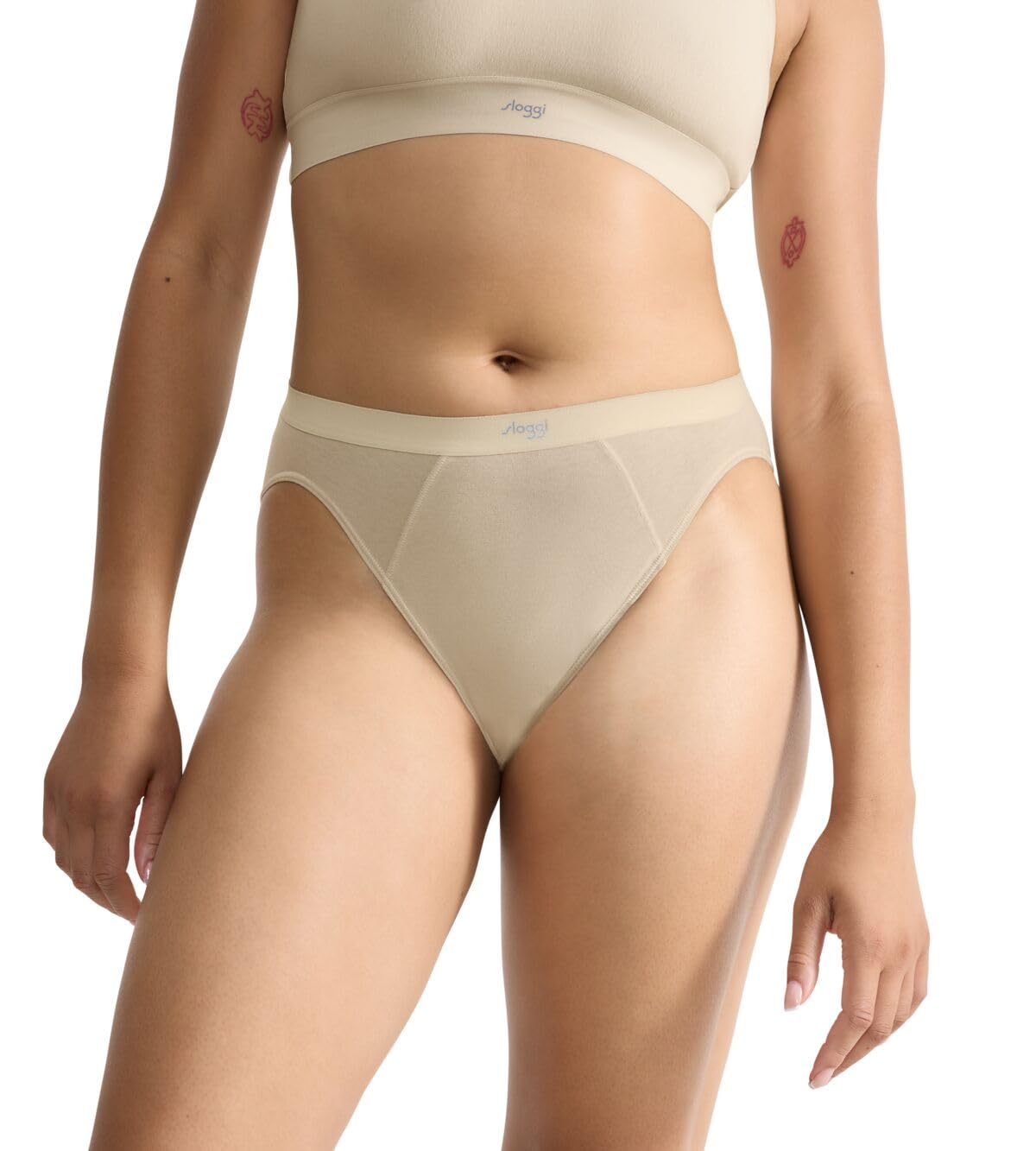Sloggi Ever Ease Tai Underwear for Women