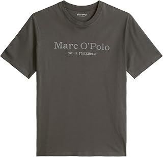 Marc OPolo Men's T-Shirt in Organic Cotton Basic