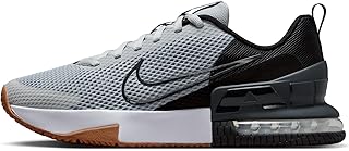 Nike M Air Max Alpha Trainer 6 Chaussures pour Homme, Gris fumé/Anthracite/Noir, Taille 36,5 UE