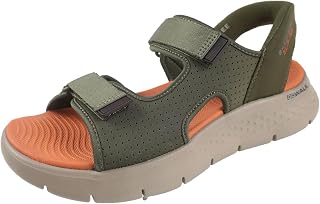 Skechers Men's Go Walk Flex Sandal Easy Entry Slip-In Trainer