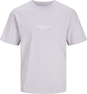 JACK & JONES T-Shirt Printed Crew Neck T-Shirt