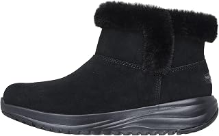 Skechers The Go Stellar Cozy Step Snug Boots Womens