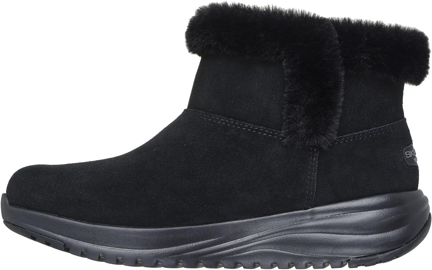 Skechers The Go Stellar Cozy Step Snug Boots Womens