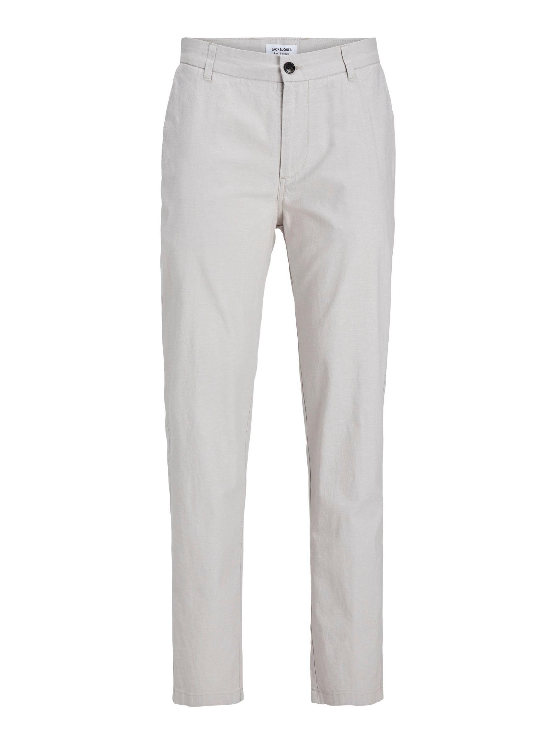 JACK & JONES Jpstace Summer Chino Pant Sn – Jpstace Summer Chino Trousers – Smar