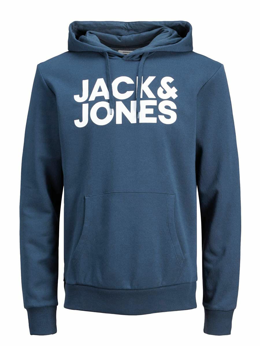 JACK & JONES Hoodie Logo Hoodie