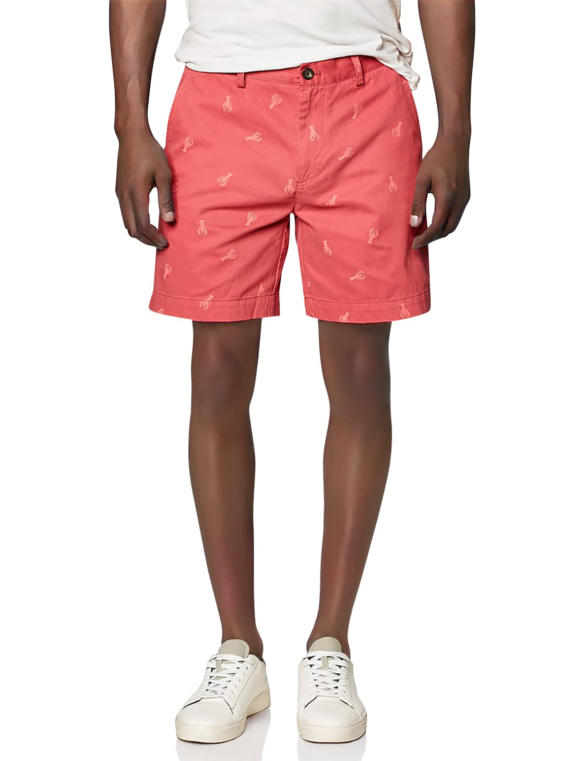 Amazon Essentials mens Slim-Fit 9" Short