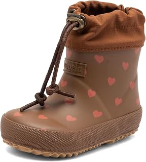 Bisgaard Unisex Kids Rubber Boot - Winter Baby Rain Boot