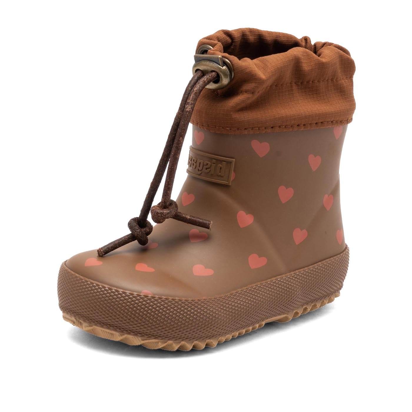 Bisgaard Unisex Kids Rubber Boot - Winter Baby Rain Boot