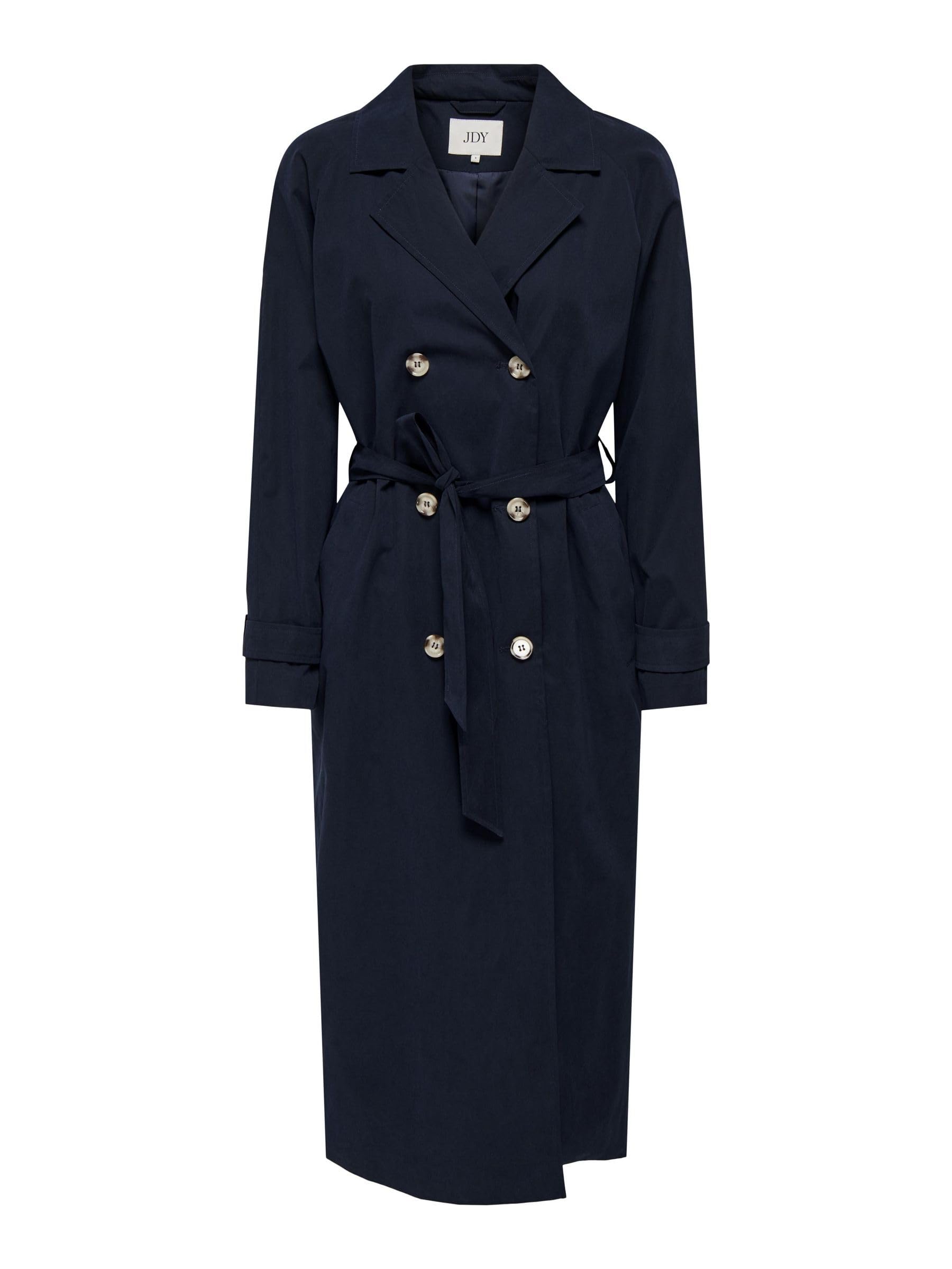 JDY Jdypanther Women's Oversized Trenchcoat Otw Noos Trench Coat