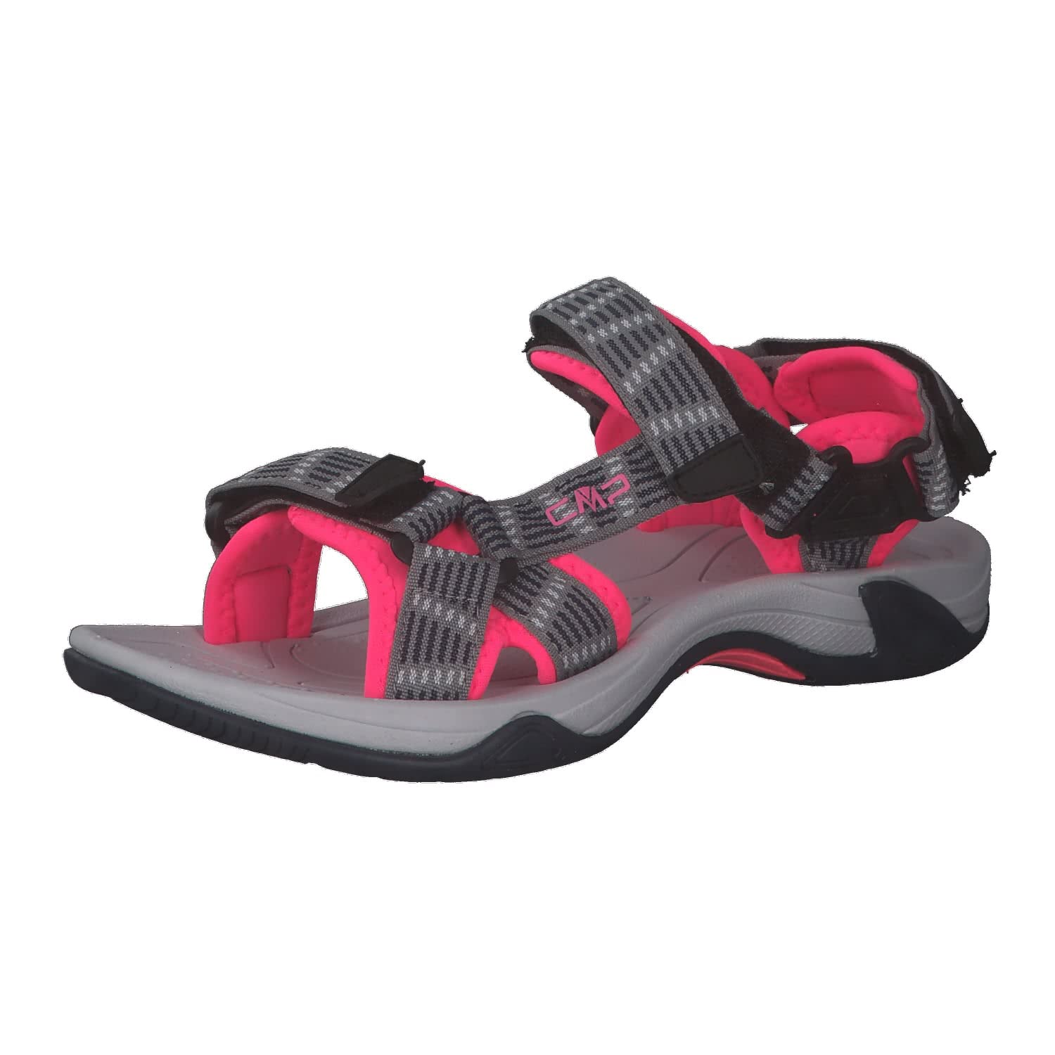 CMP Hamal, Unisex Children's Hiking Sandals