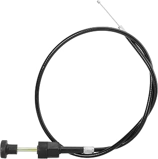 SOAJEE Choke Cable for ATC125 ATC200 TRX125 TRX200 TRX250 TRX500 ATC125M ATC200M ATC200E ATC200ES TRX250EX TRX250TE TRX250TM TRX250X TRX500FA TRX500FGA Big Red FourTrax Recon Sportrax Foreman Rubicon